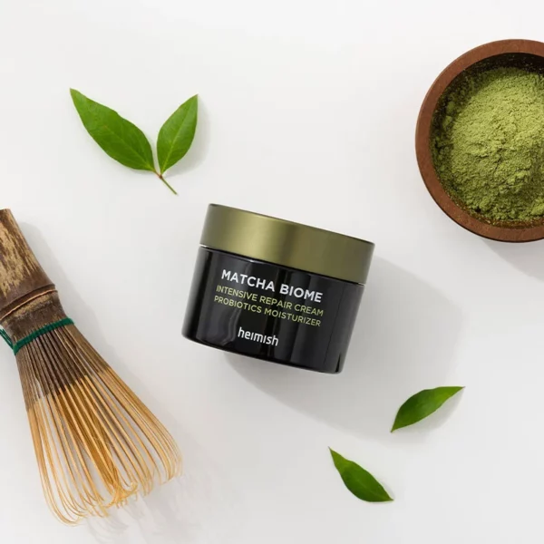 Matcha biome intensive repair cream